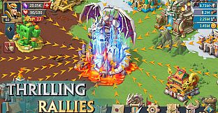 Lords Mobile: Kingdom Wars