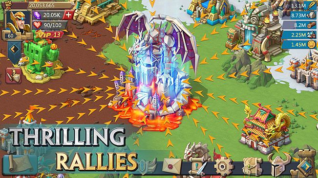 Lords Mobile: Kingdom Wars