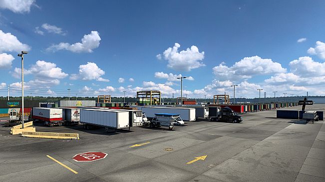 American Truck Simulator - Texas