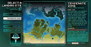 ROSETIA: A First Contact Simulation