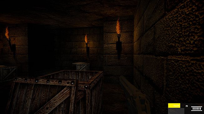 Thirty Minute Nightmare