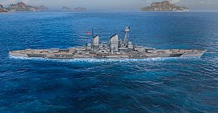 World of Warships — Prinz Eitel Friedrich