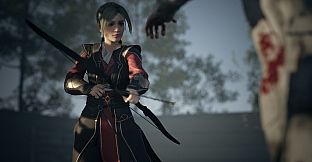 The Killing Antidote - Wuxia Allure Attire