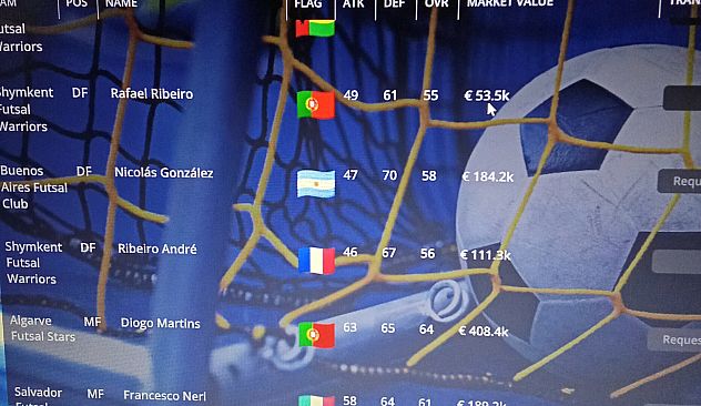 Multi Championchip Futsal