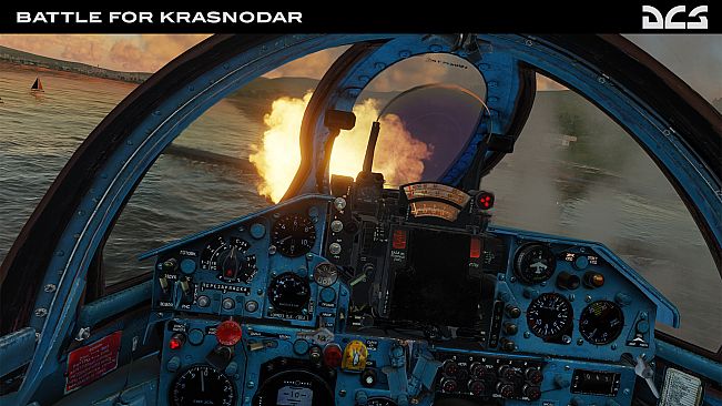 DCS: MiG-21bis Battle of Krasnodar Campaign