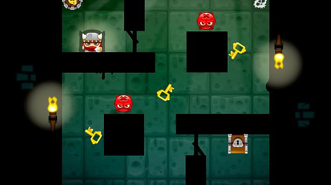 Dungeon Of Doom Puzzle