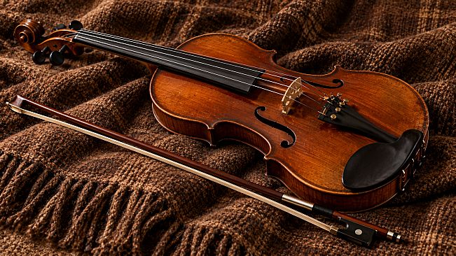 Puzzle Musical Instruments