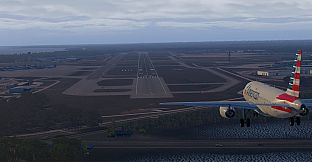 X-Plane 11 - Add-on: Verticalsim - KSRQ - Sarasota-Bradenton International Airport XP