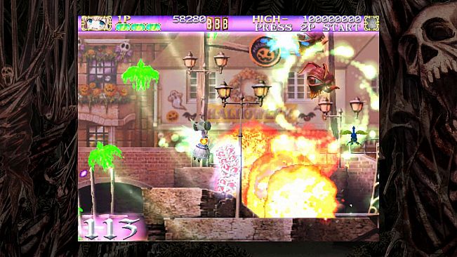 Deathsmiles I･II Additional Characters "Gothic wa Mahou Otome" 5 Characters Set