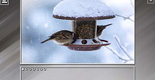 Super Jigsaw Puzzle: Generations - Winter Puzzles