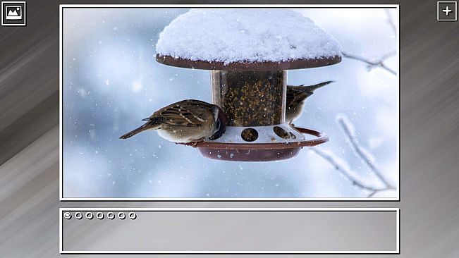 Super Jigsaw Puzzle: Generations - Winter Puzzles