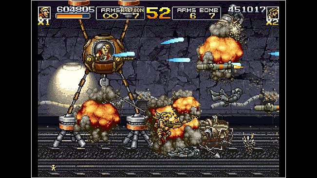 ACA NEOGEO METAL SLUG 5 for Windows