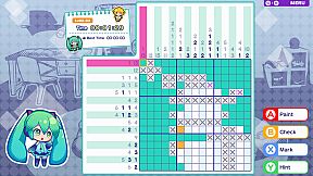 Hatsune Miku Logic Paint S