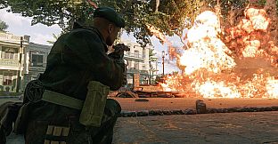 Enlisted - M1 Thompson (S) Squad