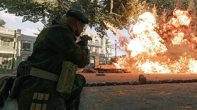 Enlisted - M1 Thompson (S) Squad