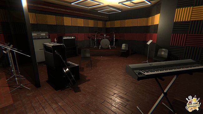 Music Store Simulator Prologue