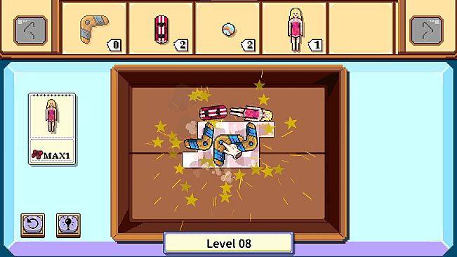 Quick Whiskers + Cookie's Trails +Tidy Toys (Bundle)