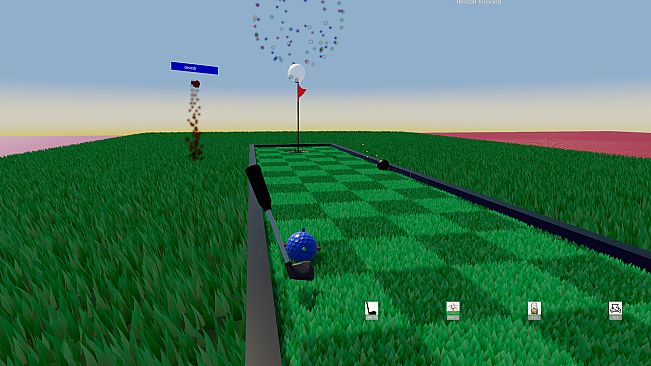 Somewhat Golf