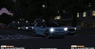 OMSI 2 Add-on Downloadpack Vol. 11 - AI Electric Cars