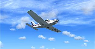 FSX Steam Edition: Piper PA-28R Turbo Arrow III/IV Add-On