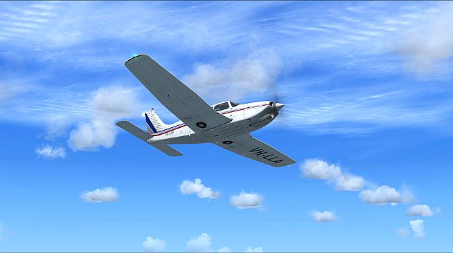FSX Steam Edition: Piper PA-28R Turbo Arrow III/IV Add-On