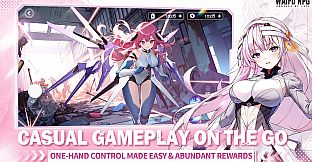 Goddess of Fate: Anime RPG