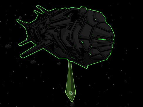 The Adventures of Fatman: Intergalactic Indigestion