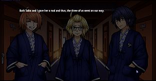 SHINRAI Saku - Blooming Beyond Despair