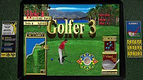 Golden Tee Arcade Classics