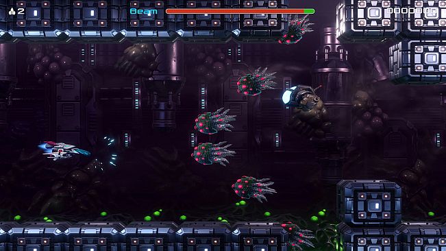 R-Type Dimensions III