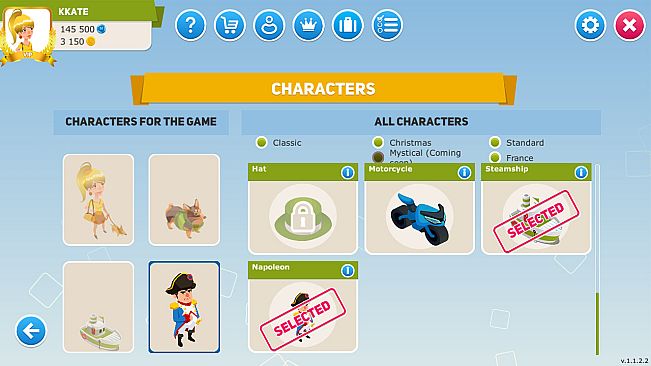 Business tour. Great Leaders: Napoleon