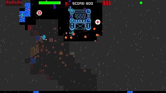 Tiger Tank 59 Ⅰ Air Strike MP080