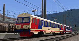 Train Simulator: ÖBB 5047 DMU Add-On