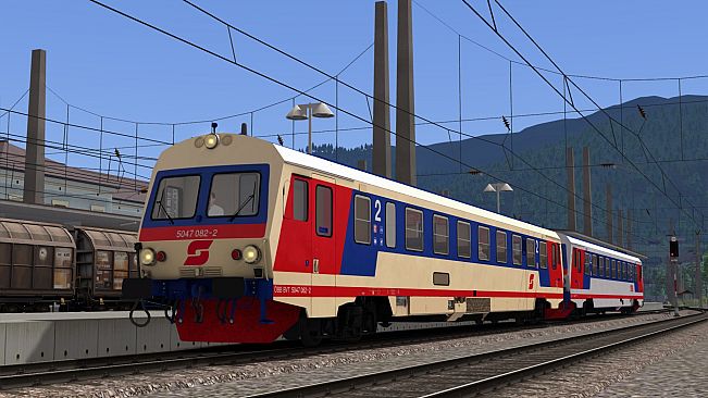 Train Simulator: ÖBB 5047 DMU Add-On