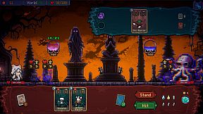 The World 21: Gambit Abyss