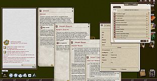Fantasy Grounds - I1 Into the Unknown: Vakhund (Castles & Crusades)