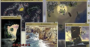 Fantasy Grounds - Captain Shineheart's Gold