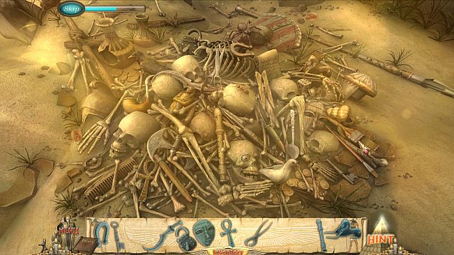 Arcana Sands of Destiny