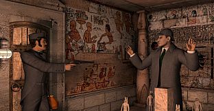 Sherlock Holmes: The Mystery of the Mummy
