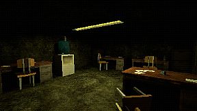 The Tunnels of Saint Mercy Road