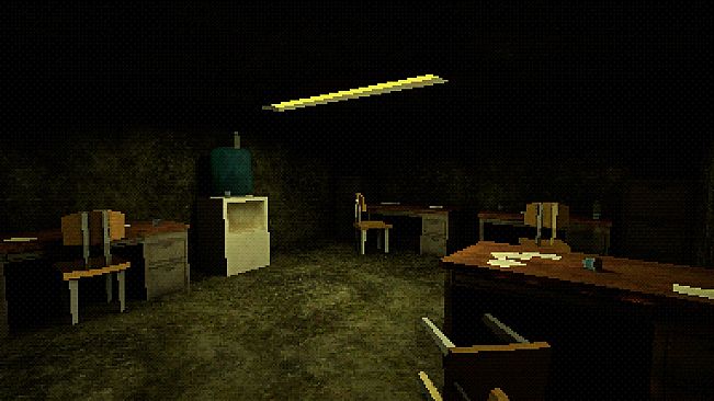 The Tunnels of Saint Mercy Road