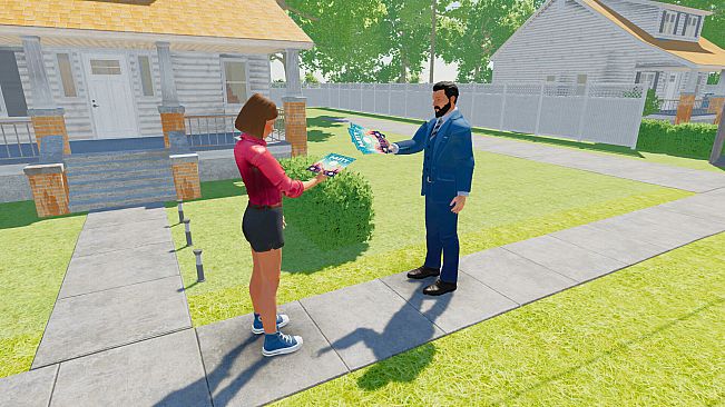 Ad Agency Simulator: Prologue