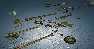 World of Guns: Artillery Pack