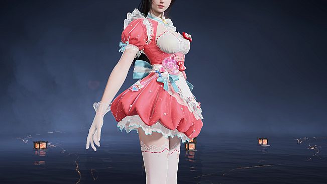 NARAKA: BLADEPOINT - Kurumi Sanrio Accessory