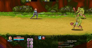 Sellsword Tales Prologue