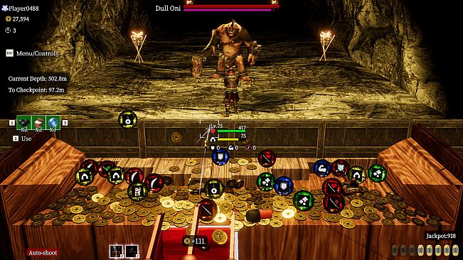 Old Coin Pusher Gaiden