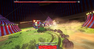 Maid Supremacy: Achieving World Domination with a Tank!