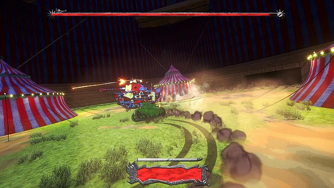 Maid Supremacy: Achieving World Domination with a Tank!