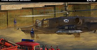 DCS: MAD Black Shark Campaign by Stone Sky