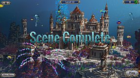 Jewel Match Atlantis Solitaire 3 - Collector's Edition